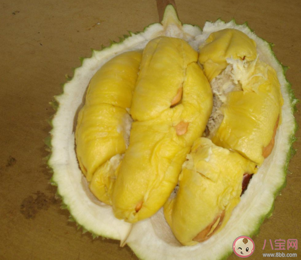 吃榴蓮可以緩解痛經嗎 榴蓮會有哪些養生功效