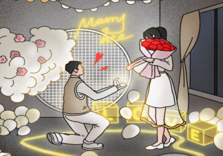 最浪漫的求婚方式是什么樣 怎樣求婚比較浪漫