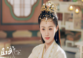 《且試天下》華純然和皇朝有愛情嗎 皇朝救華純然是安排好的嗎