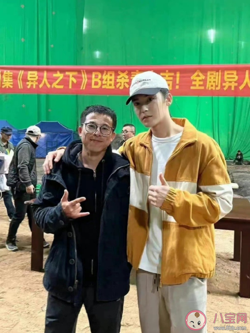 電視劇《異人之下》人物角色介紹 《異人之下》劇情梗概