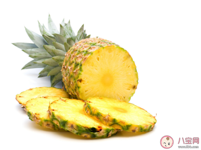 為什么吃菠蘿會覺得扎嘴 寶寶多大可以吃菠蘿 為什么吃菠蘿會覺得扎嘴 寶寶多大可以吃菠蘿