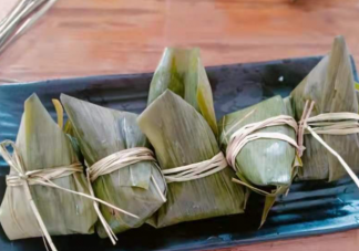 收到端午節粽子的感謝說說 謝謝送的粽子的朋友圈文案