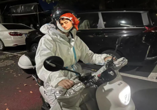 如何看待大廠女孩辭職送外賣 你認為她的選擇對嗎