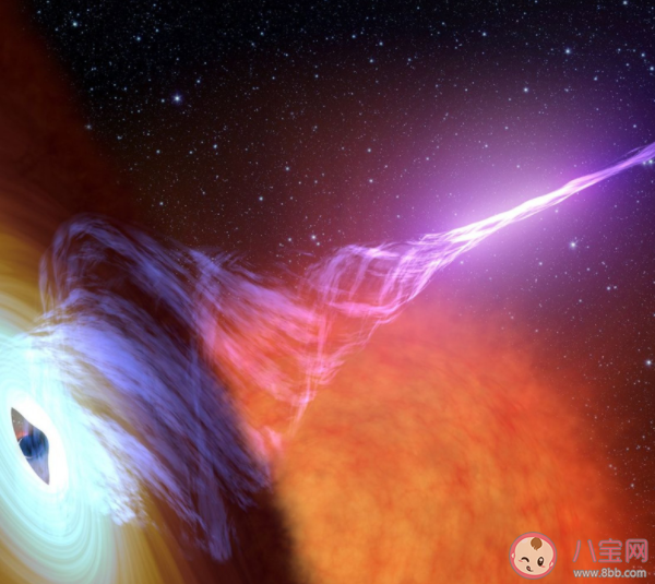 黑洞里面是另一個世界嗎 人們可以看到黑洞嗎