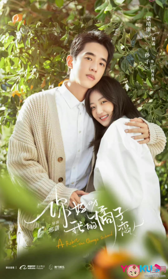 《你好呀我的橘子戀人》講述了什么故事 這部劇是根據小說改編的嗎