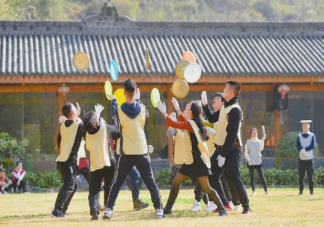 你為什么喜歡飛盤 飛盤運動有什么魅力