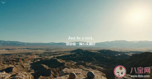 《瞬息全宇宙》的石頭為什么感人 兩塊石頭無聲對話有什么寓意