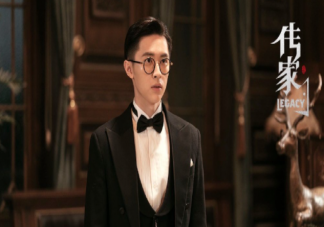 《傳家》易鐘杰為什么不繼承家業(yè) 易鐘杰結(jié)局是什么