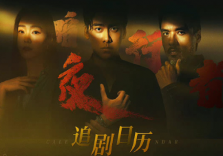 《暗夜行者》追劇日歷 《暗夜行者》追劇時間表