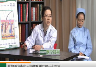 面部危險三角區(qū)的痘痘為什么不能擠 粉刺和痘痘到底能不能擠