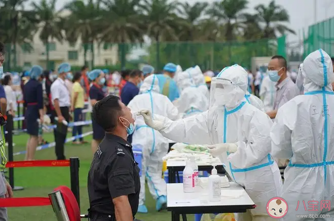 如何避免在參加核酸檢測發(fā)生交叉感染 多輪核酸檢測有什么意義