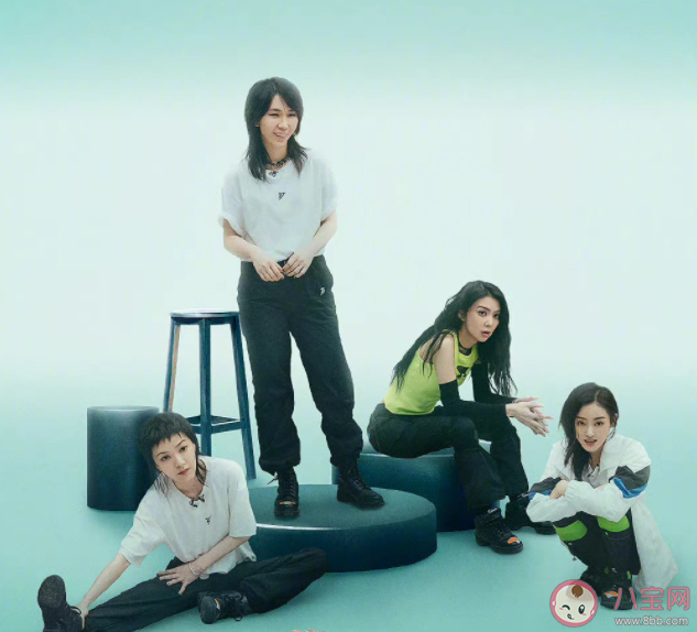 《乘風破浪》一公分組名單來了 你期待誰的精彩表演 《乘風破浪》一公分組名單來了 你期待誰的精彩表演