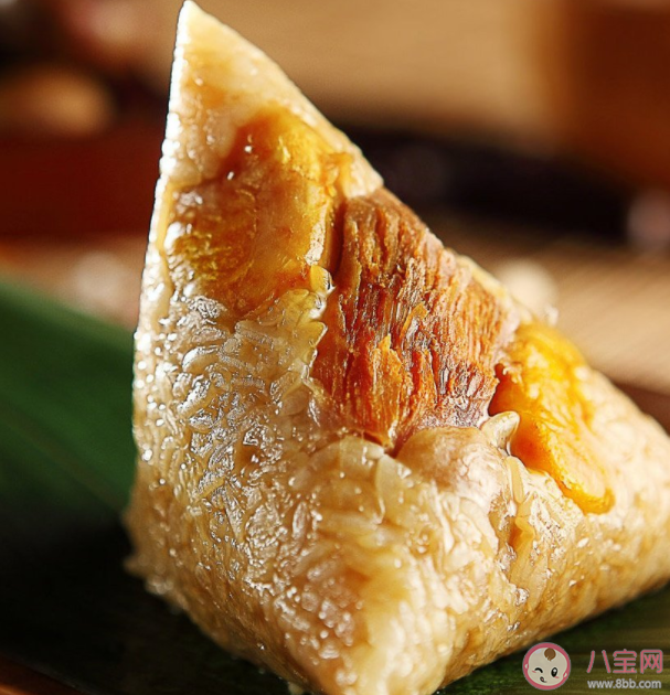 空腹可以吃粽子嗎 粽子3不吃