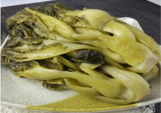 懷孕期間孕婦可以吃酸菜嗎 吃酸菜要注意什么