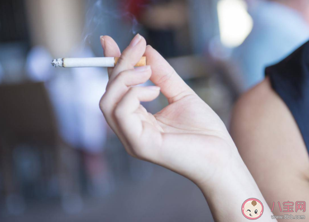 吸煙會變丑變禿嗎 吸煙對皮膚有什么損害