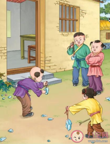 蓬頭稚子學垂綸側坐莓苔草映身描寫的是孩子在學習什么 螞蟻莊園6月2日正確答案
