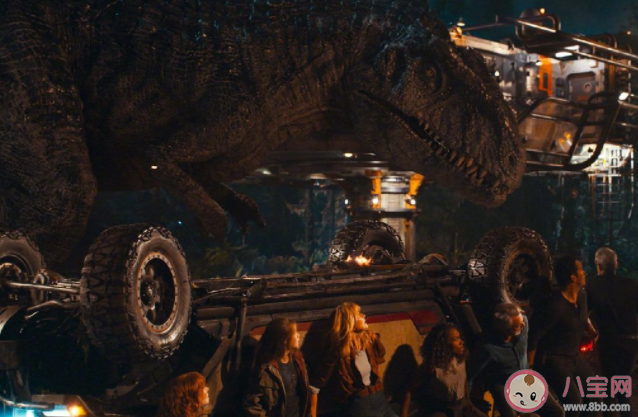 《侏羅紀世界3》南方巨獸龍是什么來歷 南方巨獸龍和戰神棘龍誰厲害