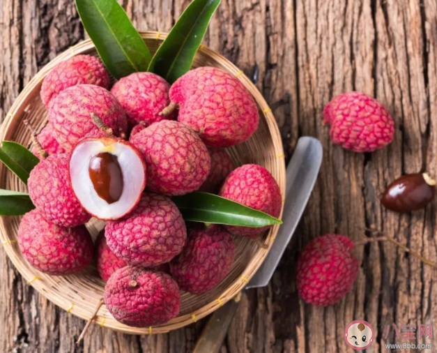 荔枝冷凍后吃不上火嗎 荔枝五不買