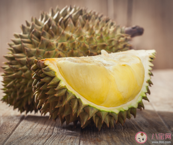 半生不熟的榴蓮能吃嗎 沒(méi)開(kāi)口的榴蓮要放幾天