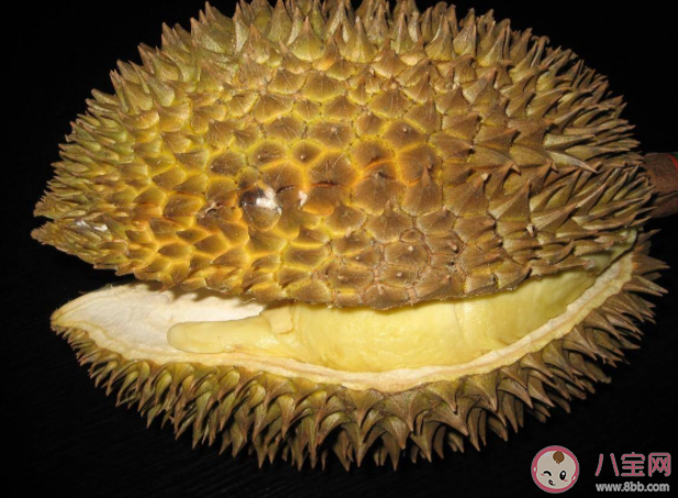 半生不熟的榴蓮能吃嗎 沒(méi)開(kāi)口的榴蓮要放幾天