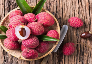 荔枝冷凍后吃不上火嗎 荔枝五不買