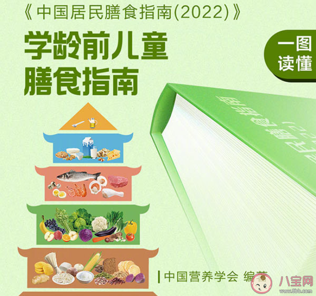 學(xué)齡前兒童膳食指南 學(xué)齡前的寶寶怎么吃 學(xué)齡前兒童膳食指南 學(xué)齡前的寶寶怎么吃