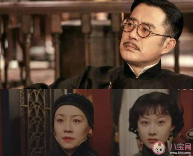 《傳家》羅如湄的真正身份是什么 羅如湄和易鐘靈是什么關(guān)系