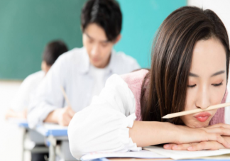 高考生理期疼痛怎么止痛 痛經嚴重真的會影響考試嗎