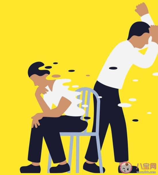 如何辨別情感中的冷暴力 冷戰和冷暴力有什么區別