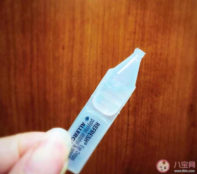 洗眼液安全嗎 常見的眼藥水有哪些