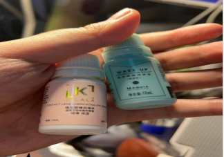 配戴OK鏡什么情況需要要潤眼液 護理液和潤眼液有什么不同
