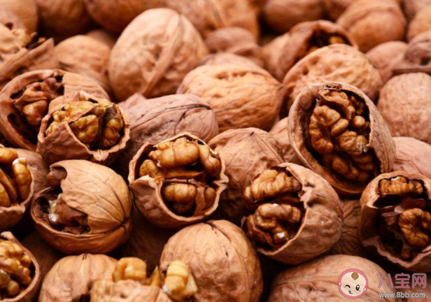 核桃真的可以補腦嗎 補腦物質基礎是什么