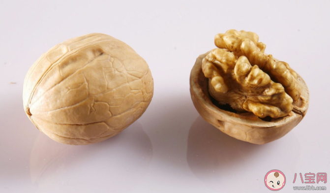 核桃真的可以補腦嗎 補腦物質基礎是什么