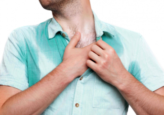 這些部位經常多汗可能是身體有問題 不出汗或很少出汗是好事還是壞事