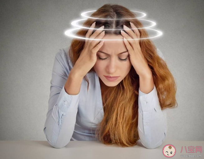 眩暈和頭暈怎么分清不同 怎么描述暈的癥狀 眩暈和頭暈怎么分清不同 怎么描述暈的癥狀