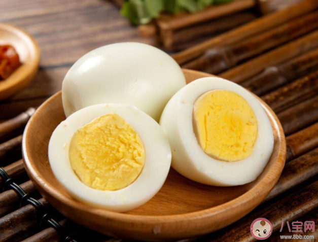 煮雞蛋不同時間狀態是怎樣的 怎么煮雞蛋不會粘殼