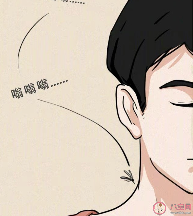 戶外如何避免被蚊子咬 哪類人更容易招蚊子