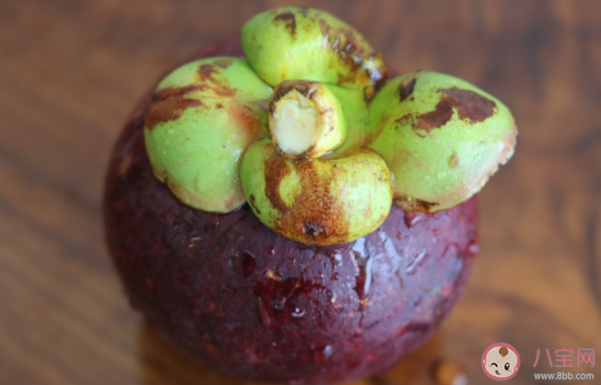 山竹底部瓣數有什么區別怎么選 山竹價格為什么這么貴