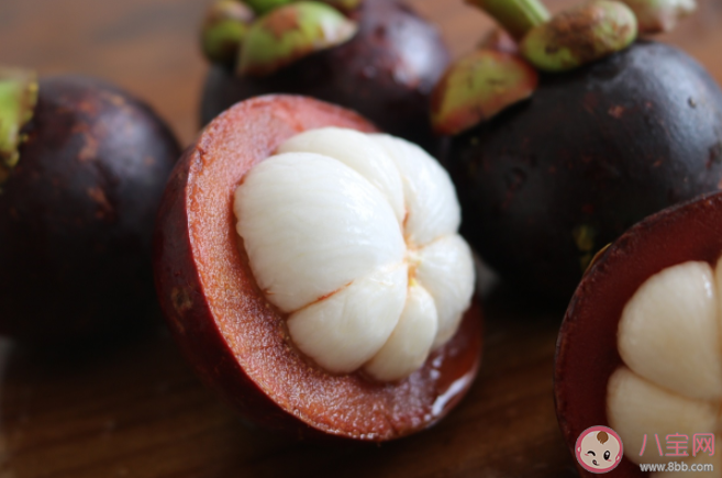 山竹底部瓣數有什么區別怎么選 山竹價格為什么這么貴