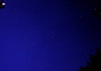 朋友圈被贊爆的星空照片是怎么拍出來的 有哪些拍攝技巧