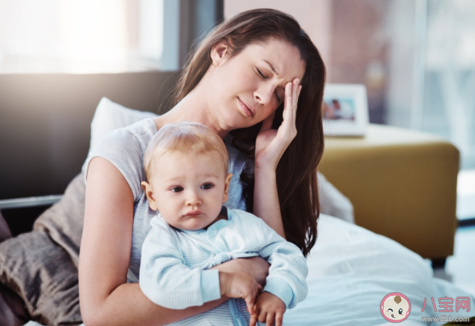 為什么高學歷女性生孩子后更容易抑郁 不同孕產階段的對抗產后抑郁指南