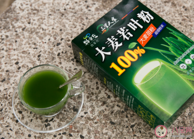 大麥若葉青汁是智商稅嗎 大麥若葉青汁值得購買嗎