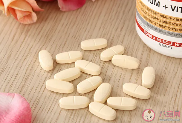 鈣片晚上吃效果最好嗎 該如何判斷自己是否缺鈣 鈣片晚上吃效果最好嗎 該如何判斷自己是否缺鈣