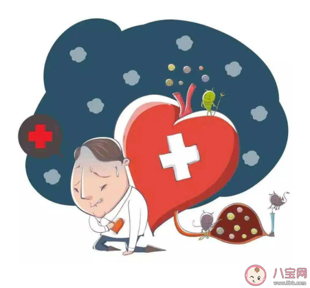 心碎綜合征是真的心碎了嗎 什么樣的人群易發(fā)心碎綜合癥 心碎綜合征是真的心碎了嗎 什么樣的人群易發(fā)心碎綜合癥