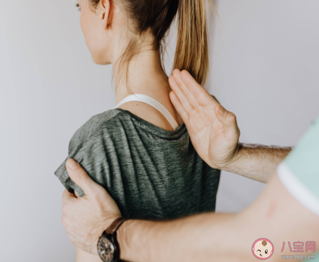 如何判斷自己是否有富貴包 富貴包康復訓練怎么做