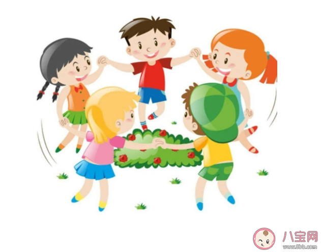 孩子如何學習人際交往 需要教給孩子的6條人際交往原則