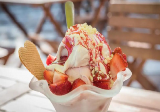 孩子饞冰淇淋有錯嗎 要不要給孩子吃冰淇淋