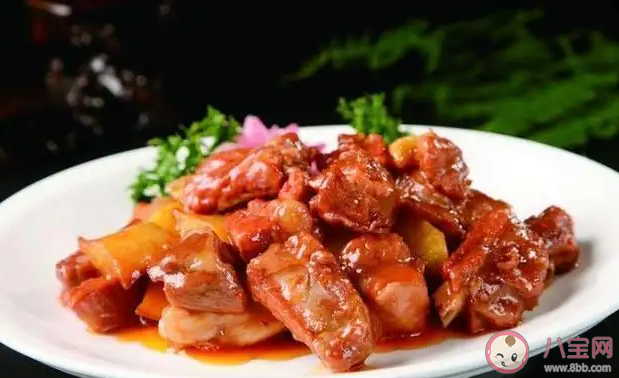 澆熘排骨是哪個地區的美食 掛糊方法和醬汁比例分別是多少