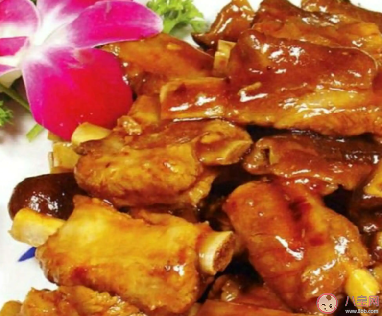 澆熘排骨是哪個地區的美食 掛糊方法和醬汁比例分別是多少