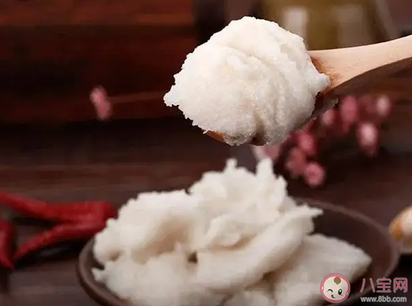 植物油可以和豬油混在一起用嗎 植物油和豬油哪個更好